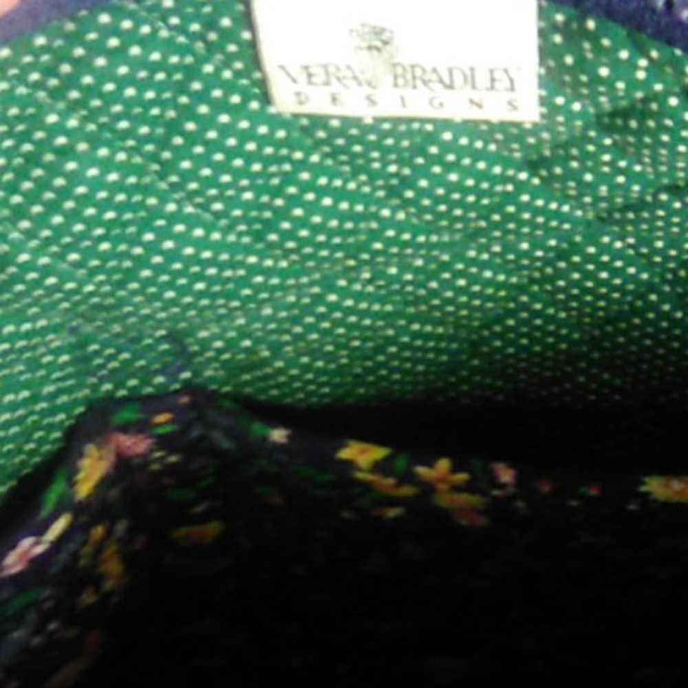Vera Bradley tote/purse - Picture 4 of 5